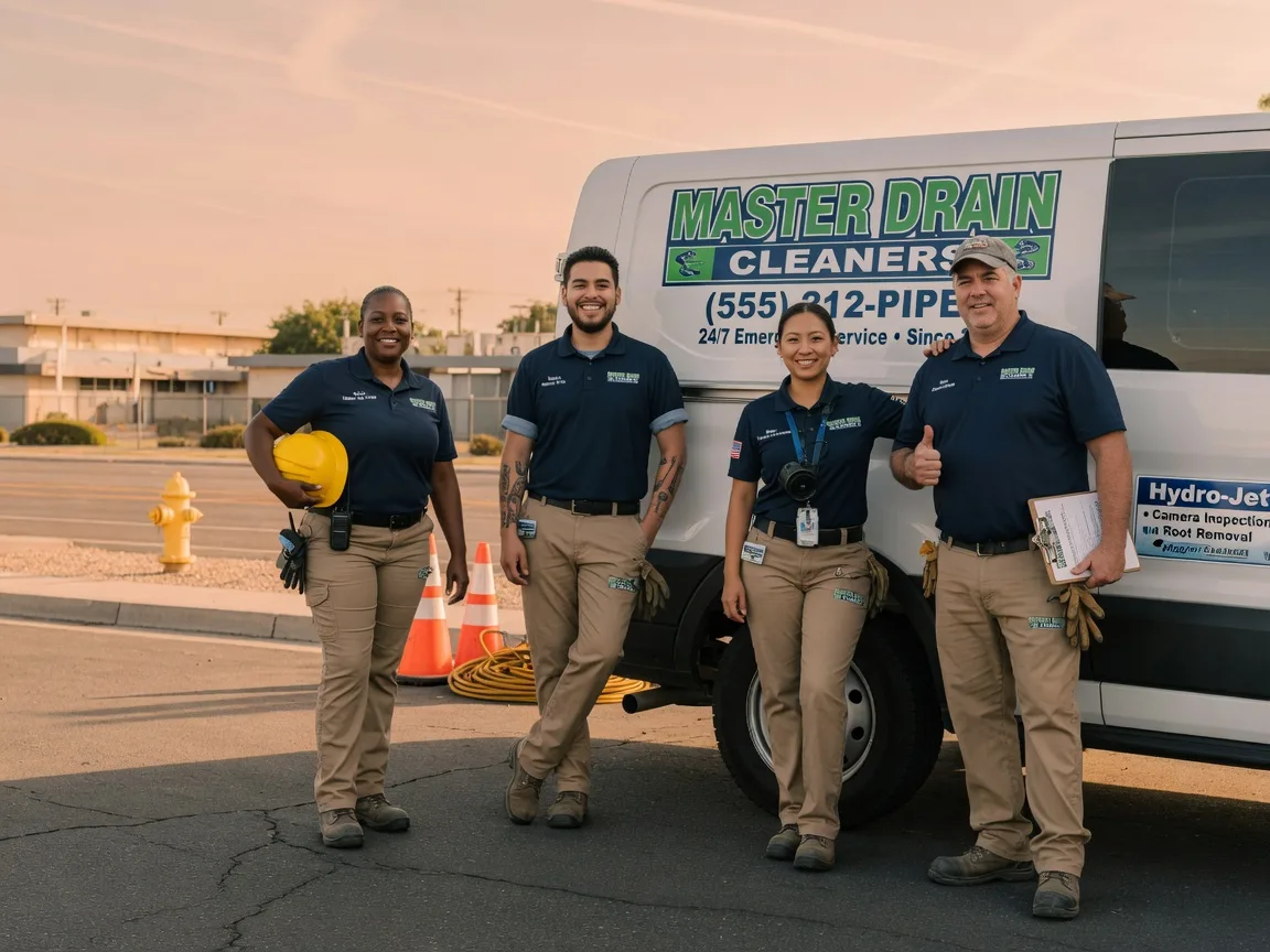 Drain Cleaning company in Shrewsbury, MA